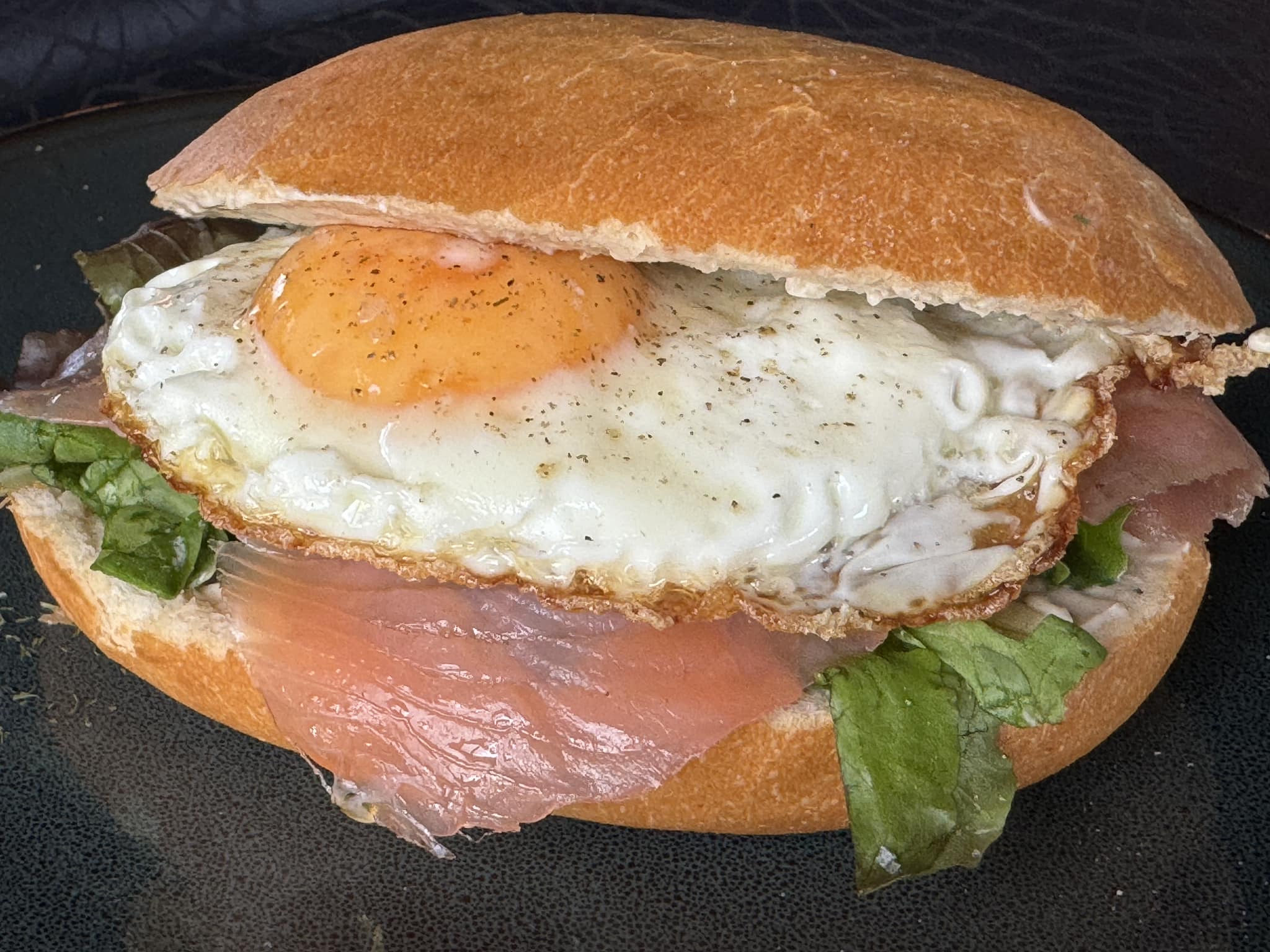 Salmón Ahumado