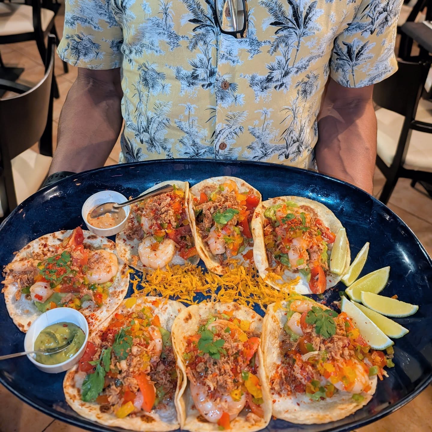 Tacos de la Casa